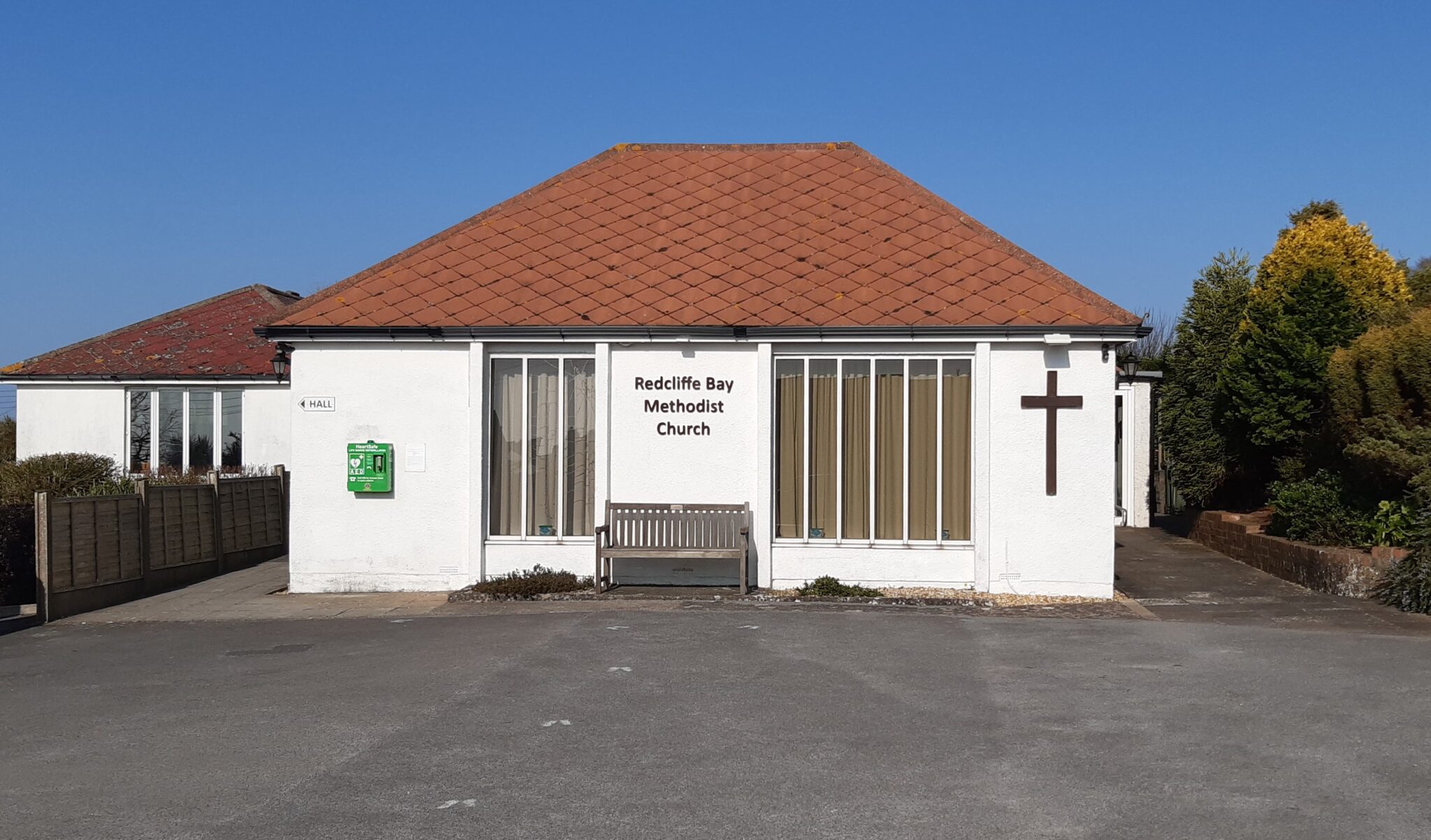 Our Churches Gordano Valley Methodist Circuit